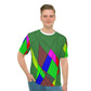 Colorful T-shirt - Paintit Collection 001