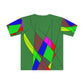 Colorful T-shirt - Paintit Collection 001